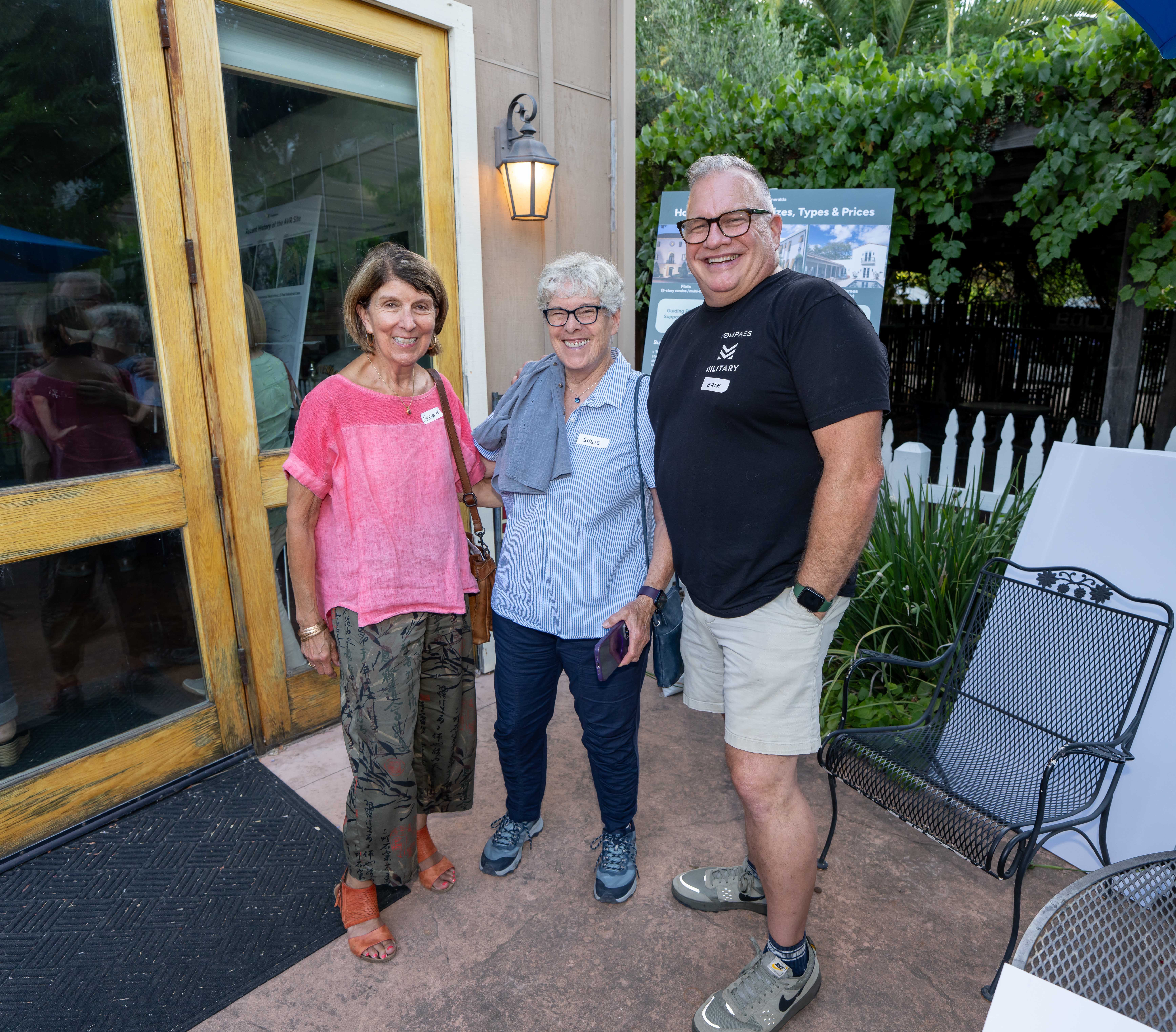 July 24 Open House event